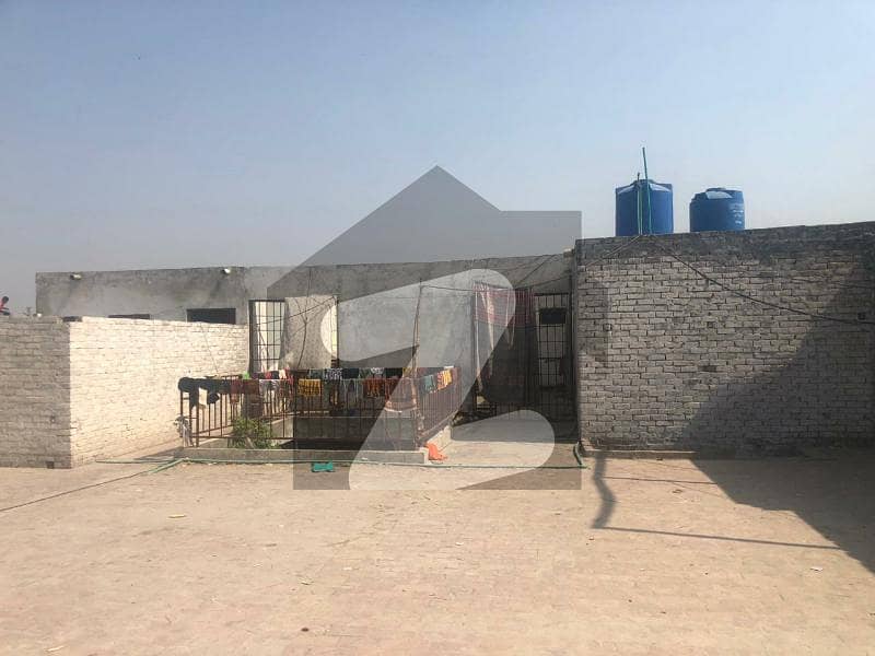 Furnished House On Kacha Jail Road Kacha Jail Road, Lahore ID44526253