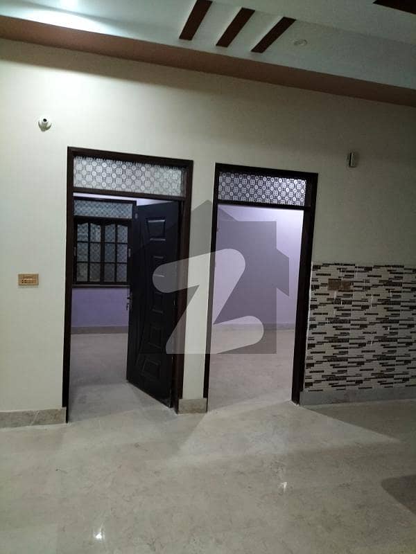 120 Square Yards Brand New Portion For Rent In Malik Society