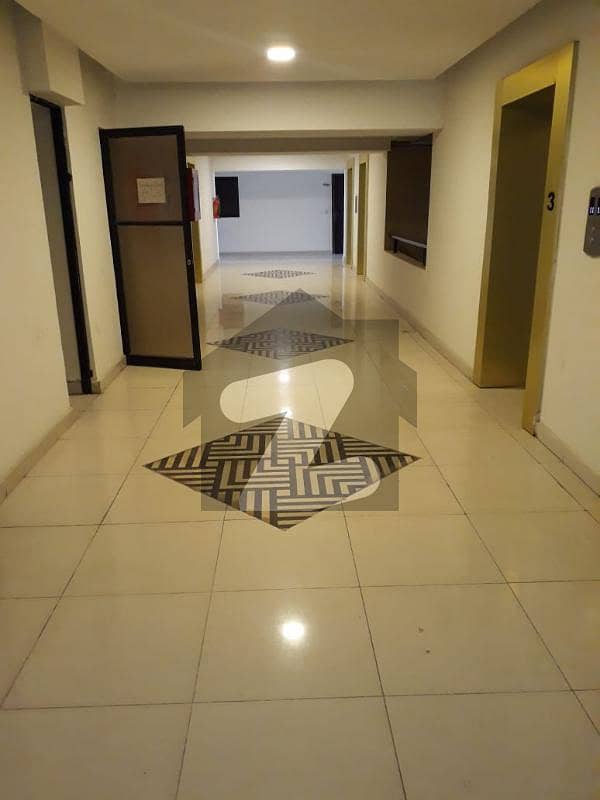 furnished studio apartment available for rent in lignum towers Dha 2 Islamabad