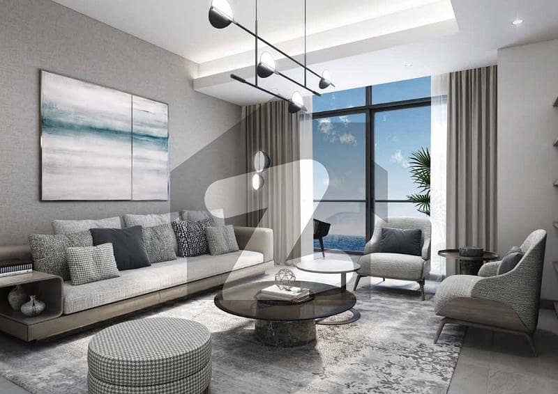 6Bedroom Super Luxury Apartment Sea Front Unit next to Emaar Karachi