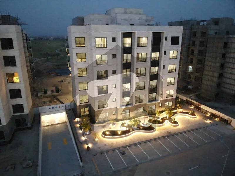Stunning 772 Square Feet Flat For Sale In Upscale Community located near Islamabad Airport on 4 Years Payment Plan