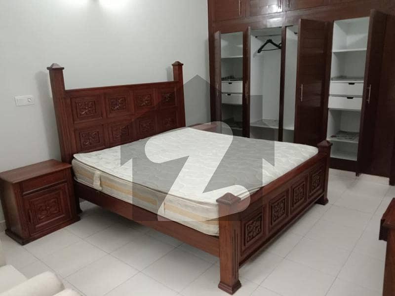 3 Bedroom Furnished Anexy House Available In F-8 For Rent