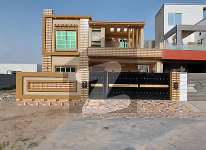 10 Marla Single Story House For Sale In A Block Central Park Housing Scheme