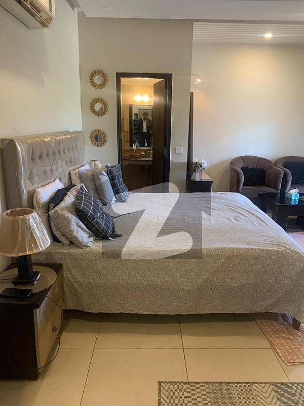 Three Bed Flat For Rent Zarkon Heights