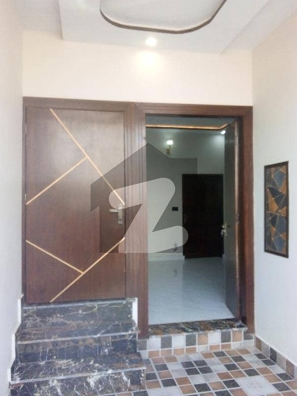 Gulshan-E-Lahore Near Private Land 3. Marla Brand New House For Sale