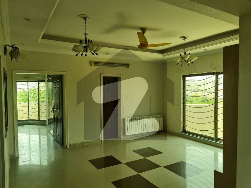 14 Marla corner house for rent in DHA 2 Islamabad