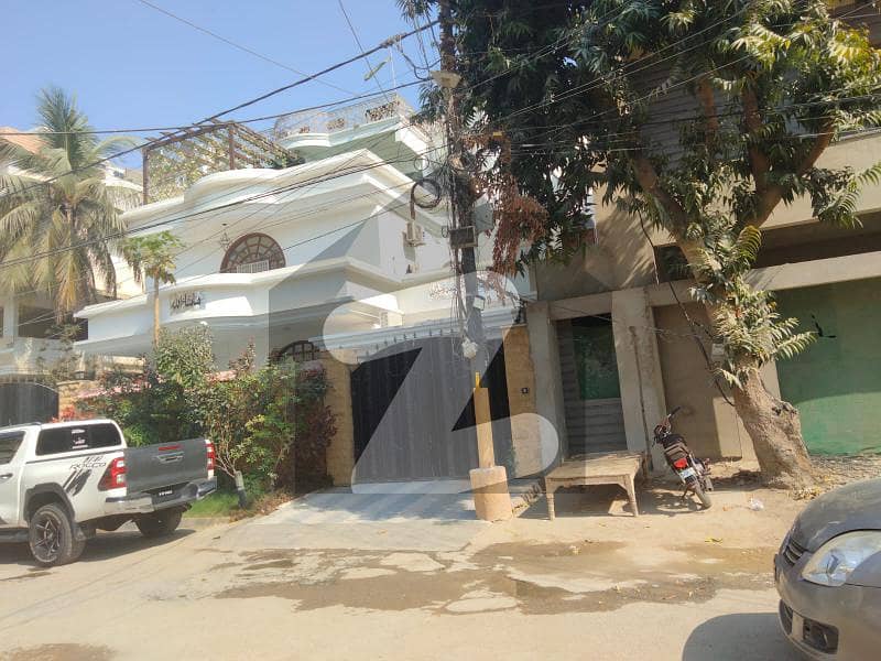 House For sale In PECHS Block 2 PECHS Block 2, PECHS, Jamshed Town