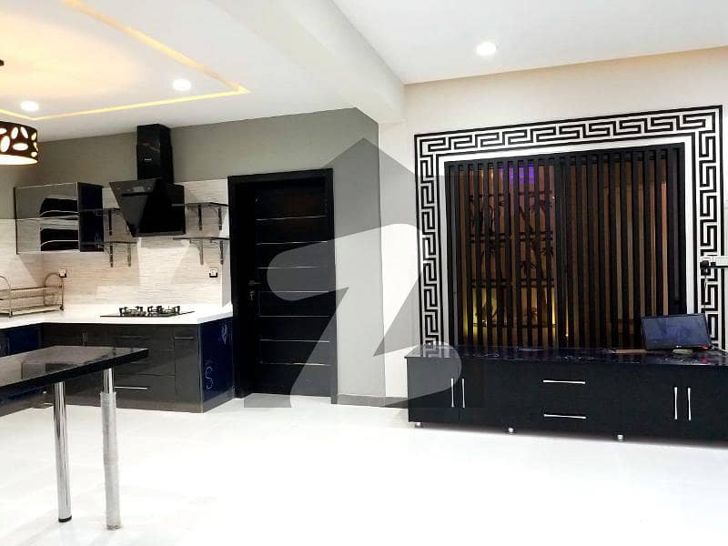 1 Kanal Brand New House Available For Rent In Bahria Town Lahore.
