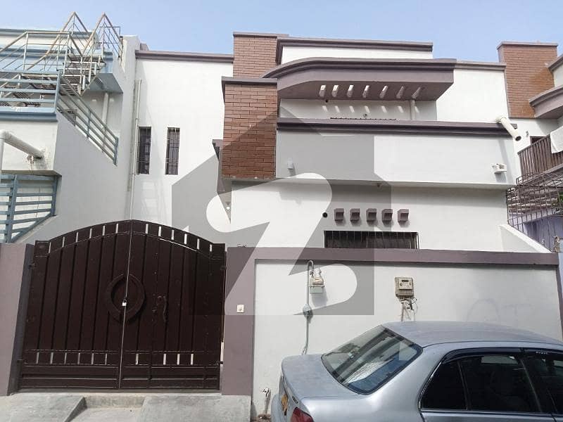 120 Sq. yd 1 Unit House Available For Rent In Saima Arabian Villas