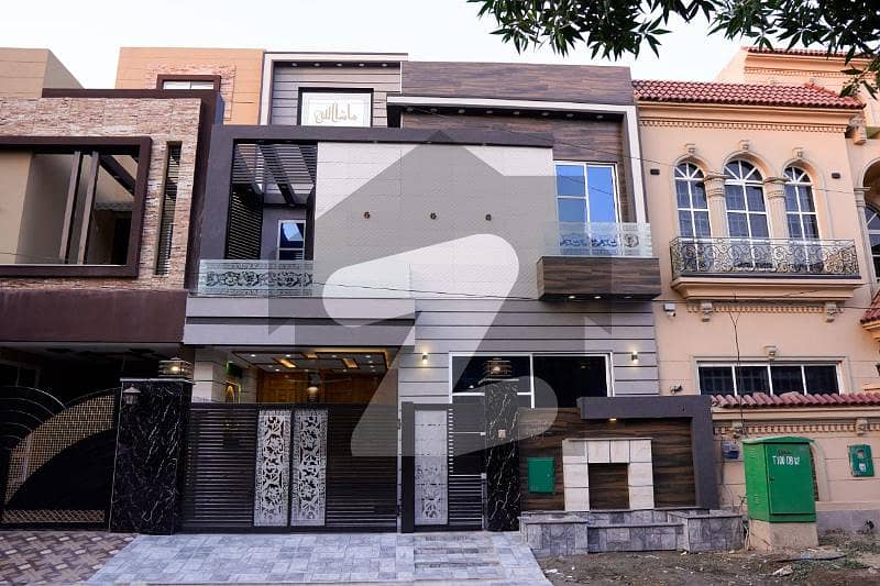 5 Marla Brand New Full House Available Sector E Bahria Town Lahore