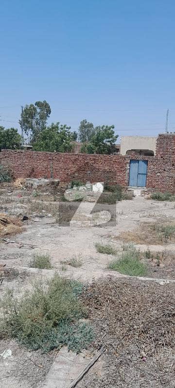 6 Acre Industrial Land For Factory Near Managa Raiwand Road Is Available For Sale.