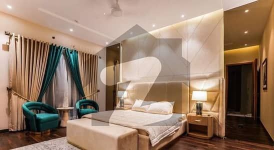 Mazhar Munir Design House Fully Furnished Near Raya Markaz DHA Phase 7 ...