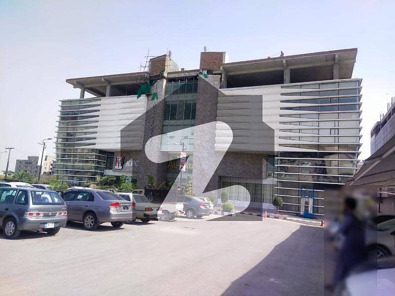 2nd Floor 2000 sqft Rented Office in Aura Square For Sale