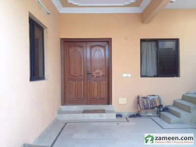 250 Sq Yards - Town House Single Story Bungalow For Sale