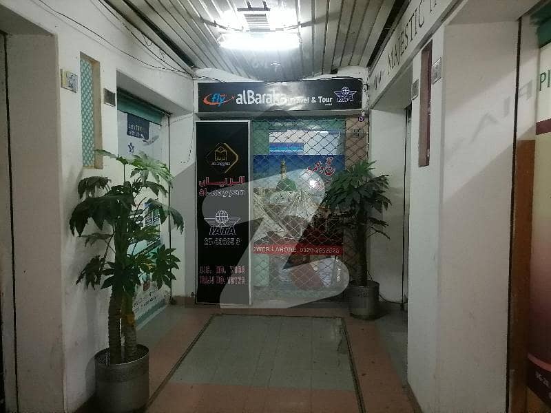 Main Boulevard Gulberg Shop Sized 117 Square Feet For Rent