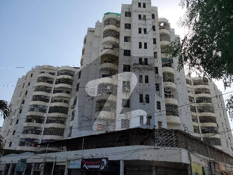 Grey Skyline apartment for sale GulistaneJauhar Block 13, Gulistan