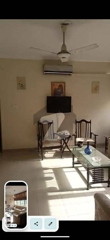 beauty flat for rent fully furnished brand new furniture and all household things from niddle to air conditioner