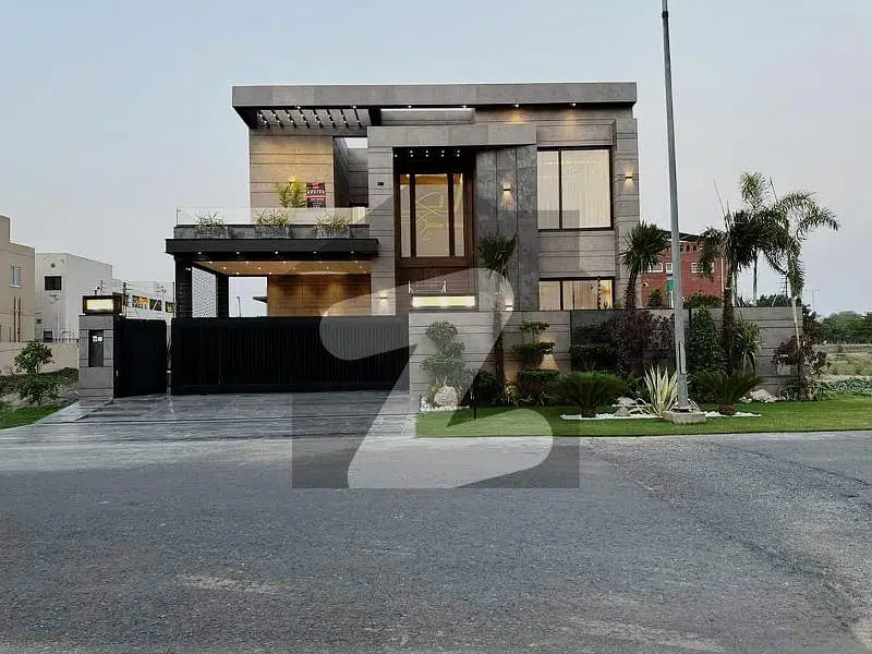 100% Original 1 Kanal Brand New Stuning Designed Bungalow With Basement For Sale Top Location In Dha Phase 7