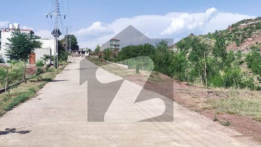 Buy A 1350 Square Feet Residential Plot For Sale In Bani Gala