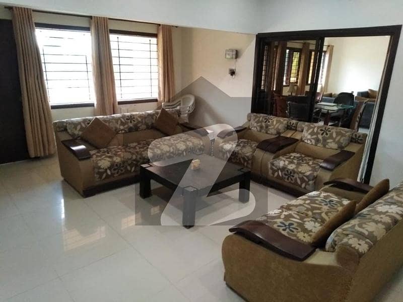 Luxurious Ground Floor Sea View Apartment For Rent