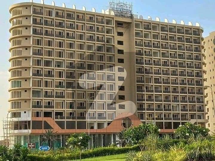 Luxurious 3 Bed Apartment Available for sale in Bahria town karachi