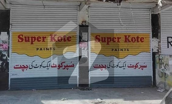 100 Ft Road Shop Ideal For Beauty Parlour , Software House Warehouse Stationery