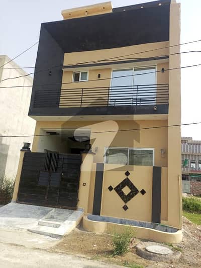 3 Marla Brand New House For Sale OPP Dha Phase 5