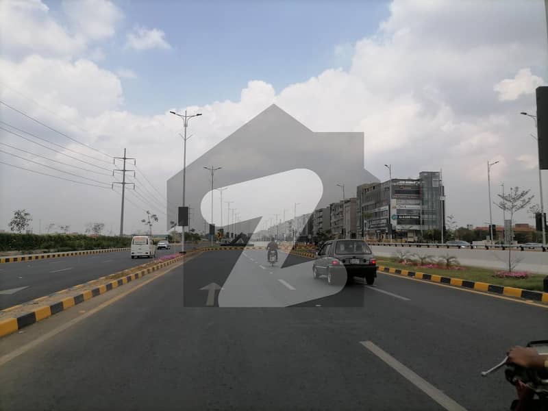 Buy Commercial Plot Phase 6 Dha Lahore Hot Location Plot
