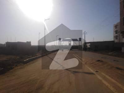 This Is Your Chance To Buy Residential Plot In North Town Residency