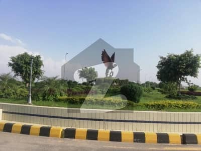 3.5 Marla Plot File For sale In Lahore Motorway City
