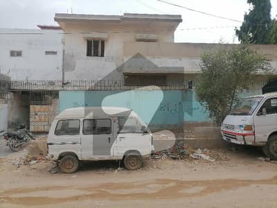 North Nazimabad - Block S House Sized 234 Square Yards For sale