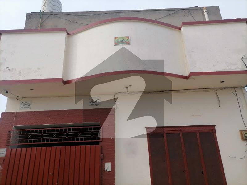 3.5 Marla House Up For sale In Jaranwala Road