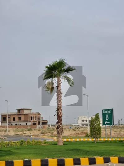 1 Kanal Possession Plot Available For Sale In Dha Bahawalpur Sector-b.