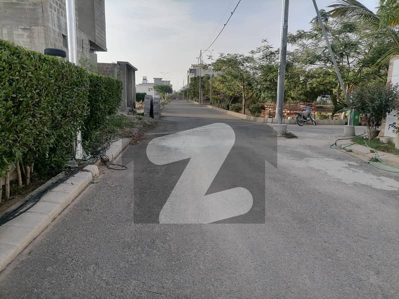 Ideally Located Residential Plot Of 120 Square Yards Is Available For sale In Malir Link To Super Highway