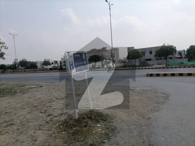 1 Kanal Plot For Sale In Dha Phase 6 J Block.