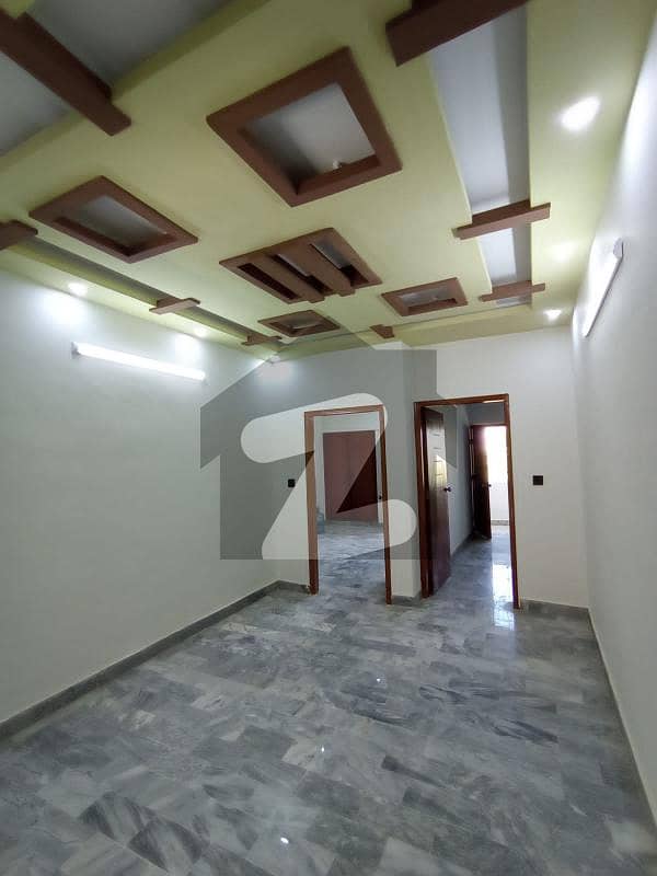 1100 Square Feet Flat Up For sale In Gulistan-e-Jauhar - Block 16