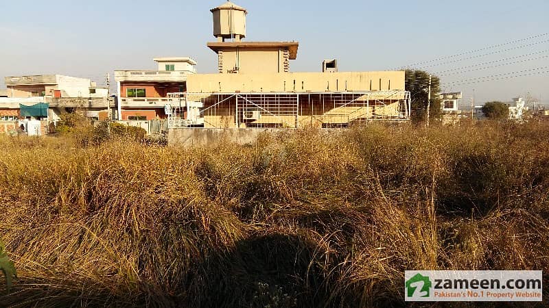10 Marla Residential Plot For Sale In Pakistan Atomic Energy Housing Society Rawat
