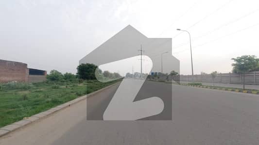 sale A Residential Plot In Lahore Prime Location