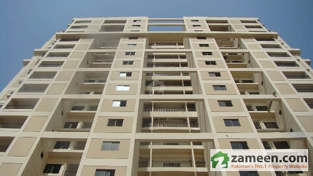 2 Bed Apartment For Sale In Lignum Tower DHA Phase 2 Islamabad