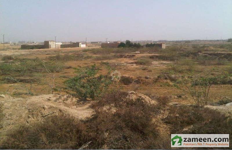 Plot For Sale In GulshaneKaneez Fatima Society Project 1 Surjani Town GulshaneKaneez Fatima