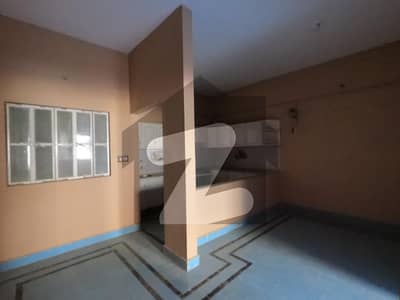 Good 1000 Square Feet Flat For sale In Tariq Bin Ziyad Housing Society