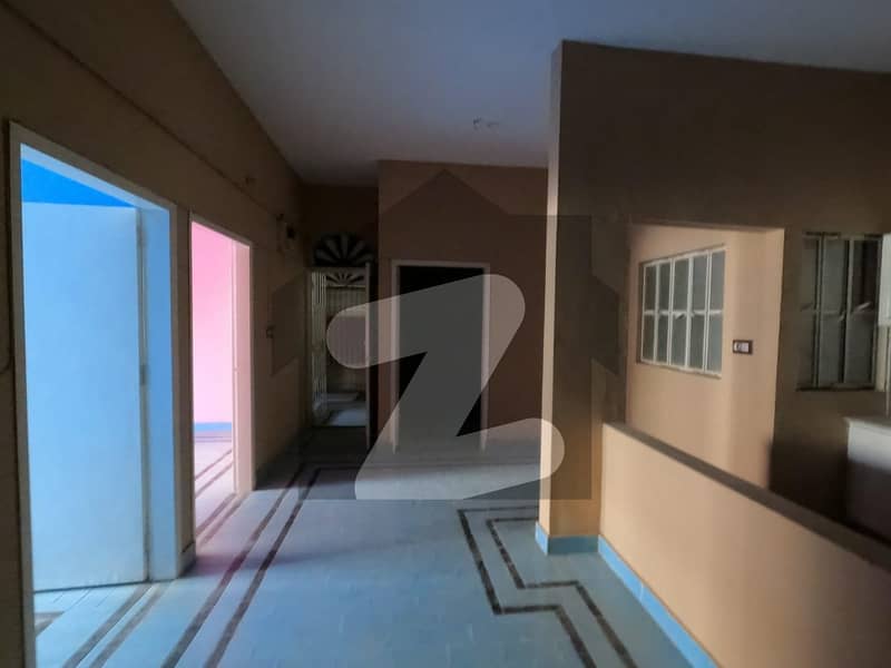 Well-constructed Flat Available For sale In Tariq Bin Ziyad Housing Society