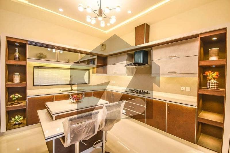 Prime Location Super Luxury 1 Kanal Lower Portion Available For Rent