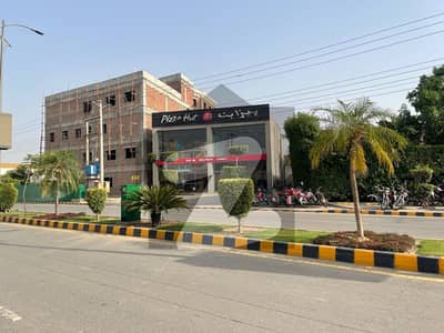 الجلیل گارڈن ۔ بلاک ایچ الجلیل گارڈن لاہور میں 13 مرلہ رہائشی پلاٹ 1 کروڑ میں برائے فروخت۔
