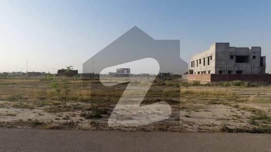 In DHA Phase 7 - Block U Residential Plot For sale Sized 1 Kanal