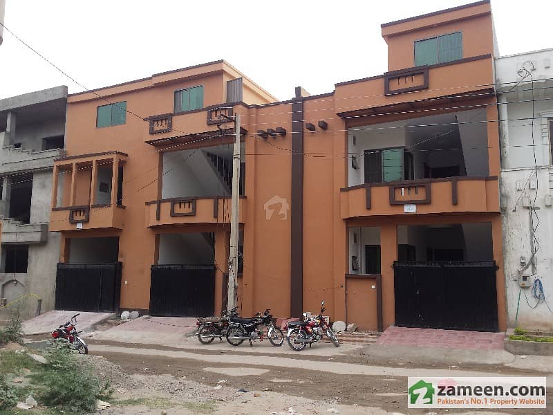 Freshly Duplex Constructed Houses For Sale