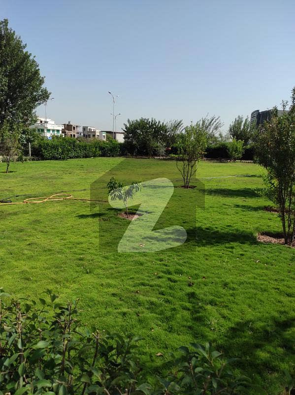 8 Marla Corner Margalla Facing Plot Is Now Available For Sale In D12
