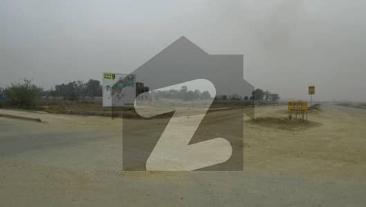 5 Marla Plot For Sale R Block 9 Prism Shudha Town