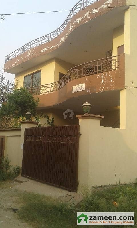 12 Marla House for Rent - Near Sharif City 

