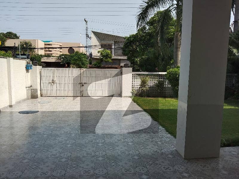 One Kanal Lower Portion For Rent DHA Phase 3 W Block